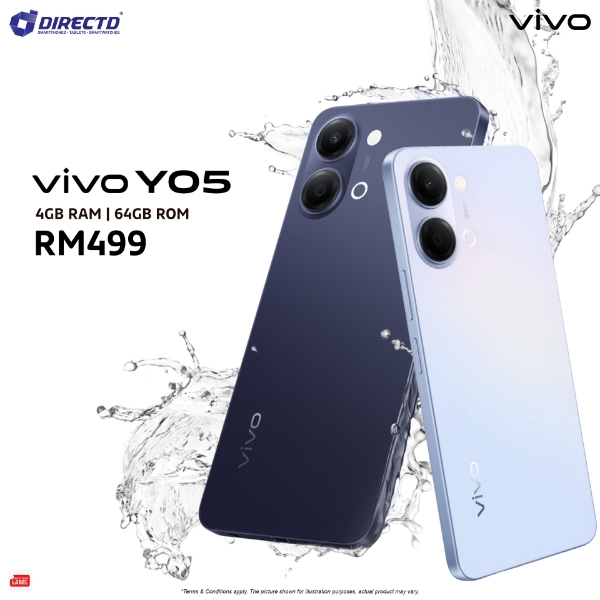 Picture of 🆕 vivo Y05 [4GB RAM | 64GB ROM]