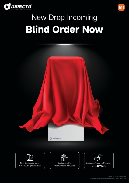 Picture of 🆕 Xiaomi 17T [12/512GB] Blind Order Now