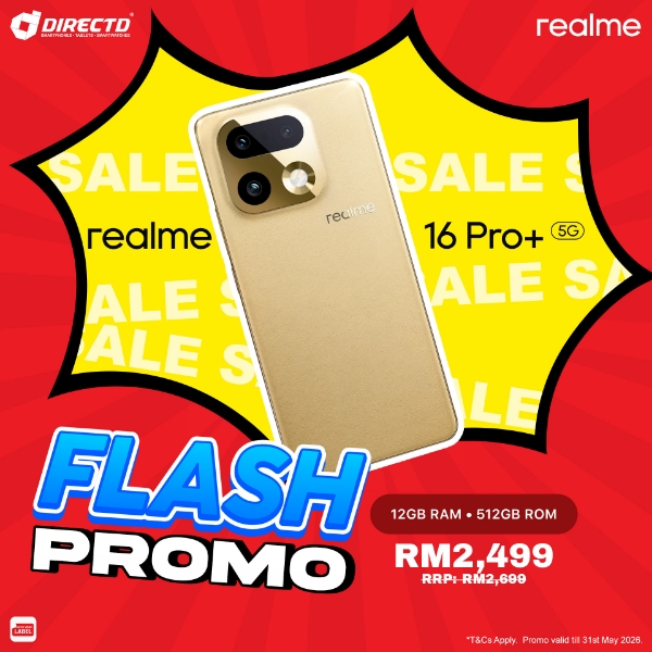 Picture of 🆕 realme 16 Pro+ [12GB RAM | 512GB ROM]