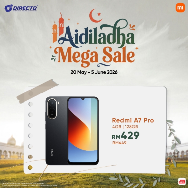 Picture of 🆕 Redmi A7 Pro [4GB RAM | 64GB/128GB ROM]