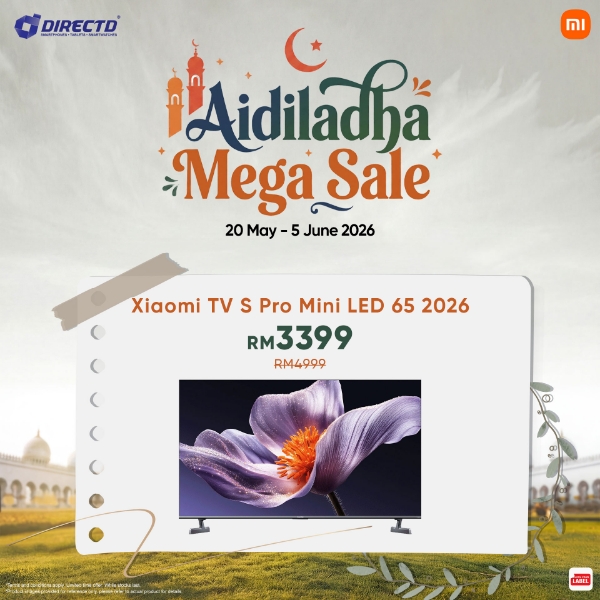Picture of Xiaomi TV S Pro Mini LED 2026