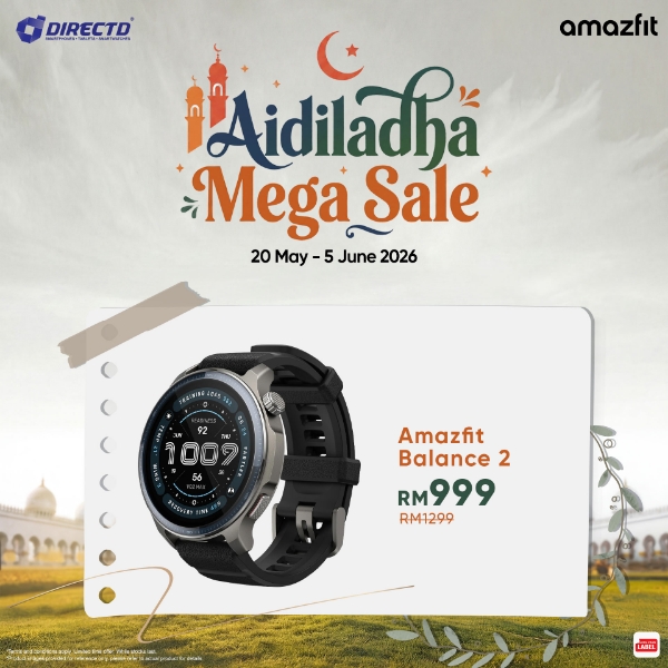 Picture of Amazfit  Balance 2