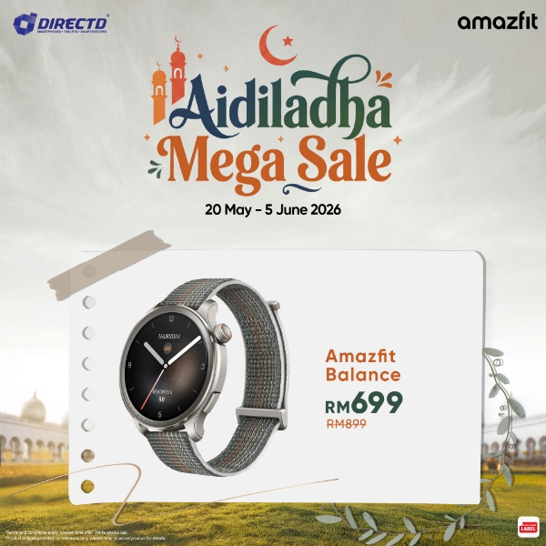 Picture of Amazfit Balance