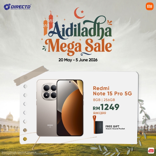 Picture of 🆕 Redmi Note 15 Pro 5G [8GB RAM | 256GB/512GB ROM]