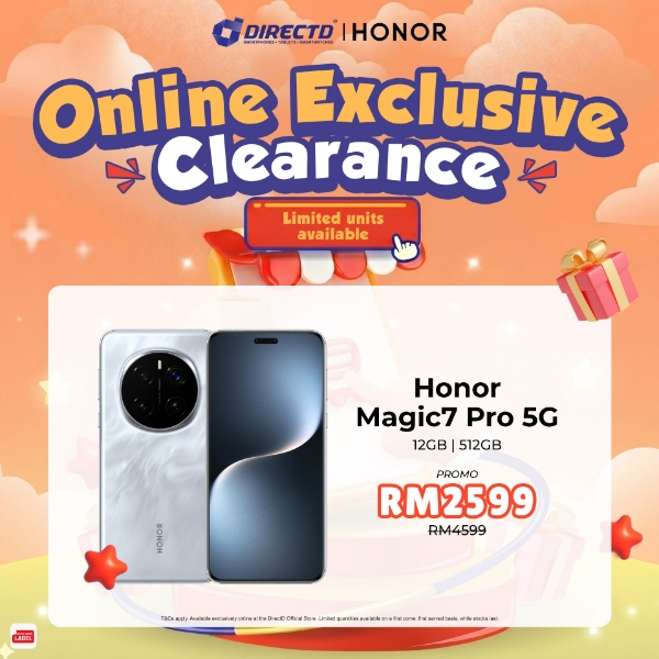 Picture of HONOR Magic7 Pro