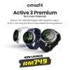 Picture of 🆕 Amazfit Active 3 Premium