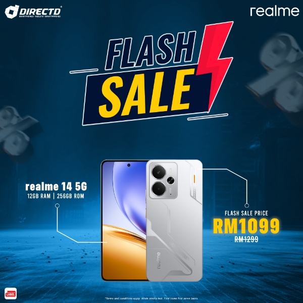 Picture of  realme 14 | 5G [12GB RAM | 256GB ROM]