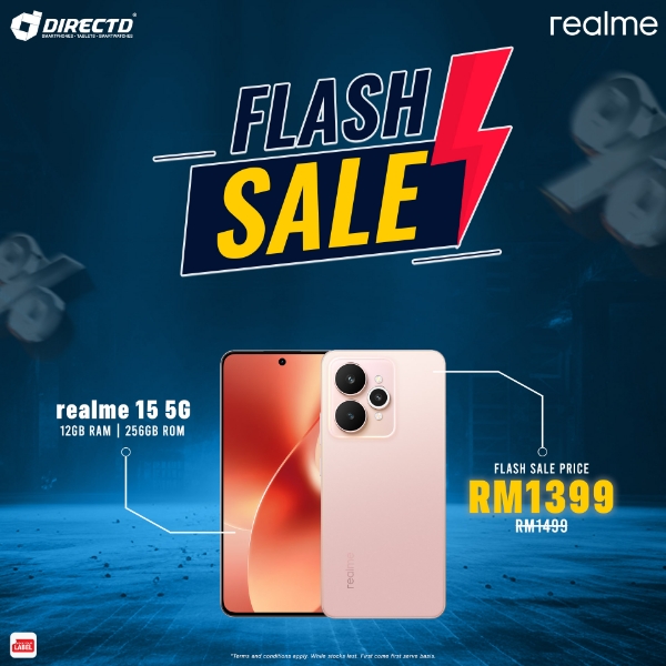 Picture of realme 15 5G [12GB RAM | 256GB ROM]