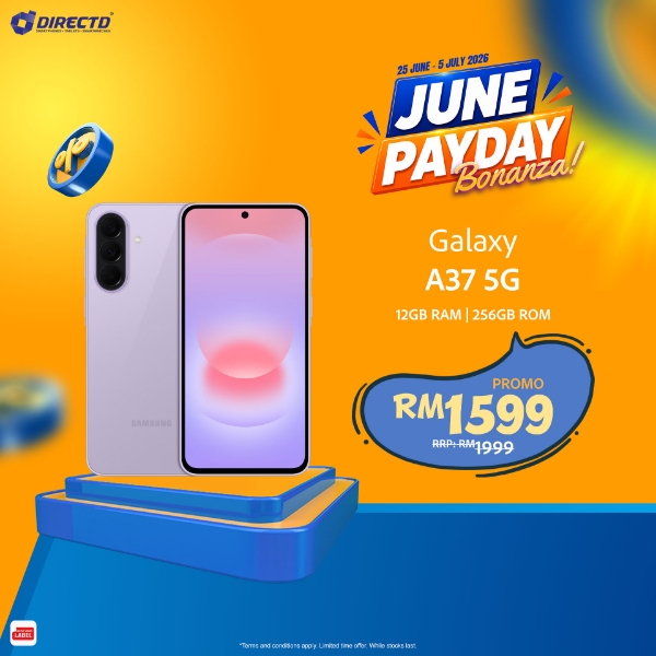 Picture of 🆕 Samsung Galaxy A37 5G [12GB RAM | 256GB ROM]