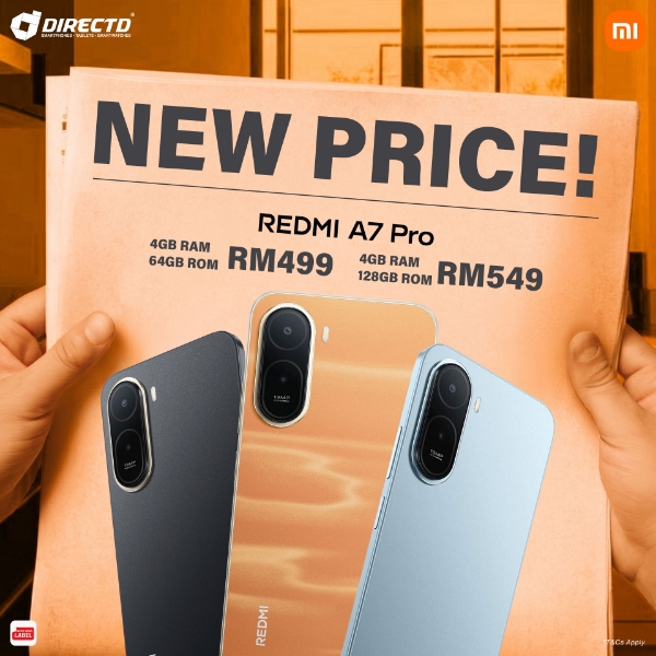 Picture of Redmi A7 Pro [4GB RAM | 64GB/128GB ROM]