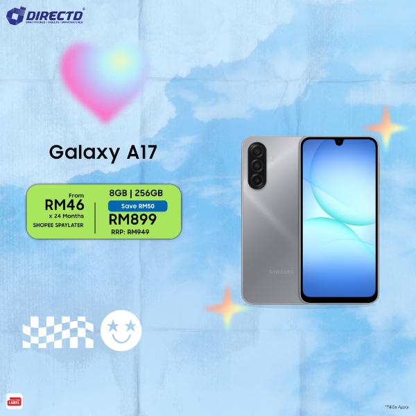 Picture of Galaxy A17 [8GB RAM | 256GB ROM]