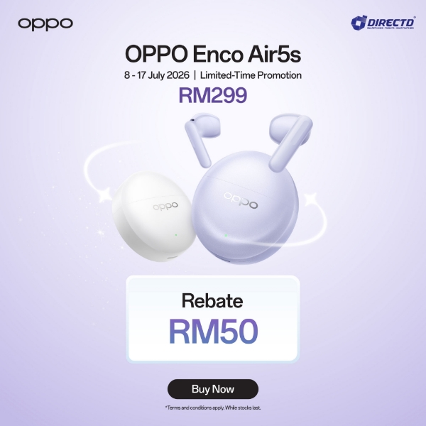 Picture of 🆕 OPPO Enco Air5s | PRE-ORDER