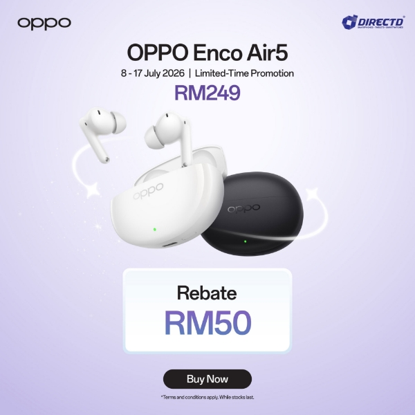 Picture of 🆕 OPPO Enco Air5 | PRE-ORDER