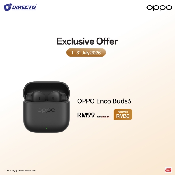 Picture of OPPO Enco Buds3