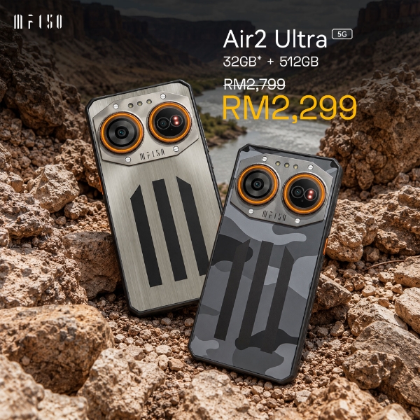 Picture of 🆕 IIIF150 Air2 Ultra [16GB RAM | 512GB ROM] Pre-Order & Get Exclusive GIFTS