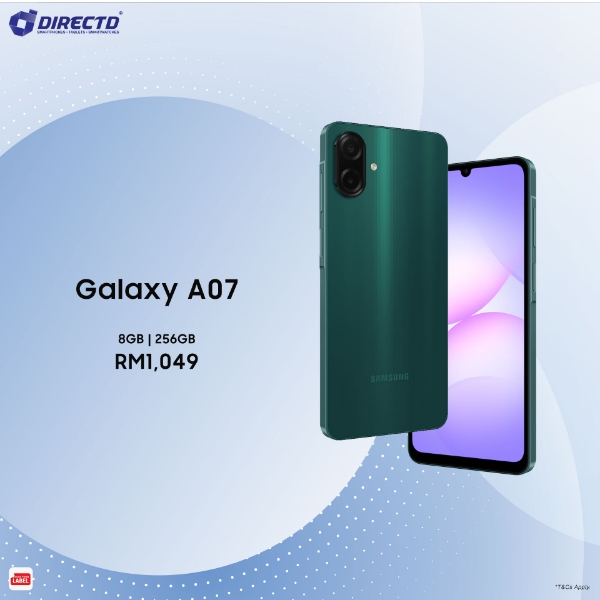 Picture of  Galaxy A07 LTE [8GB RAM | 256GB ROM]