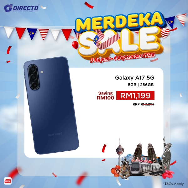 Picture of Galaxy A17 5G [8GB RAM | 256GB ROM]