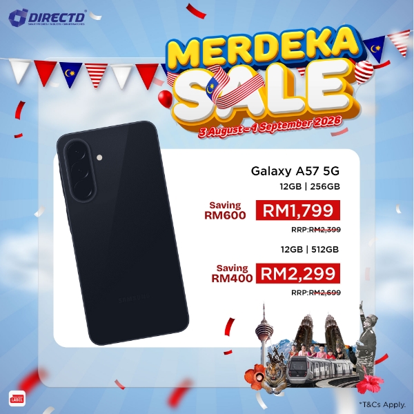 Picture of 🆕 Samsung Galaxy A57 5G [12GB RAM | 256GB/512GB ROM]