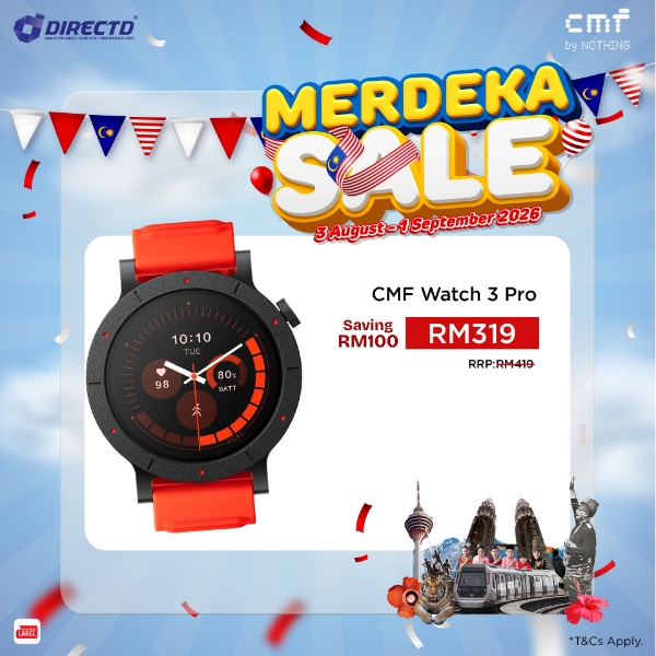 Picture of CMF Watch 3 Pro