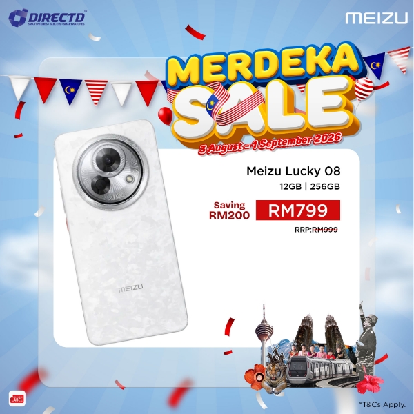 Picture of Meizu Lucky 08 [12GB RAM | 256GB ROM]