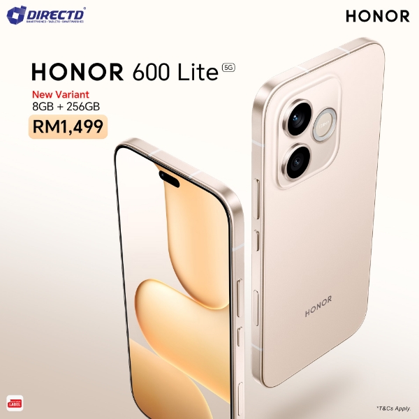 Picture of HONOR 600 Lite [8GB RAM | 256GB ROM]