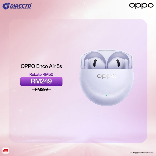Picture of 🆕 OPPO Enco Air5s