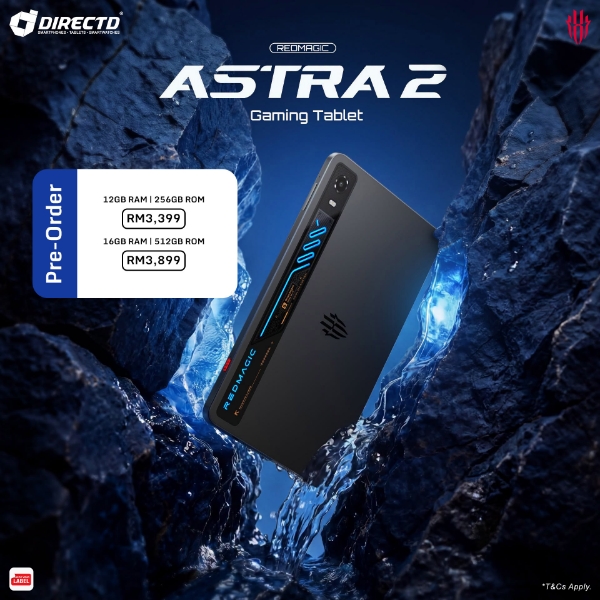 Picture of REDMAGIC Astra 2 | Pre-Order