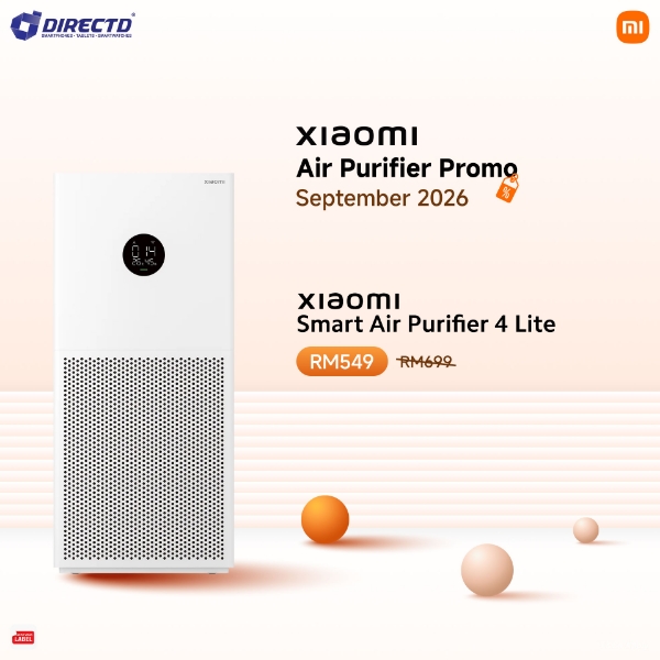 Picture of Xiaomi Smart Air Purifier 4 Lite