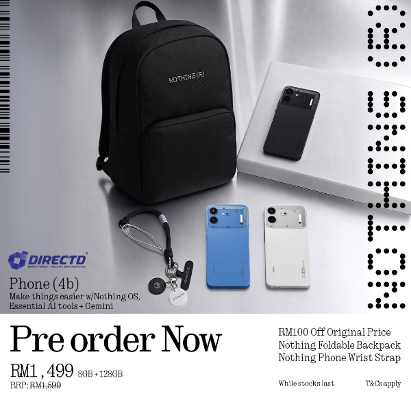 Picture of Nothing Phone (4b) [8GB RAM | 128GB ROM] Pre-Order