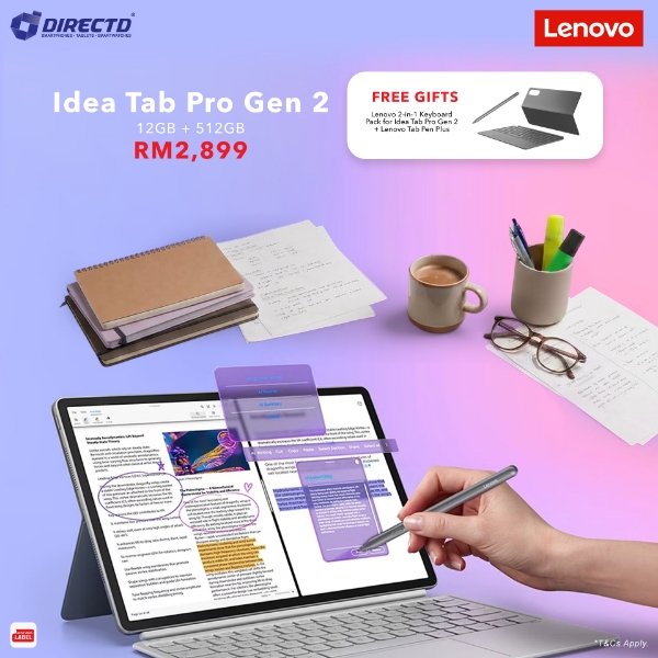 Picture of Lenovo Idea Tab Pro Gen 2